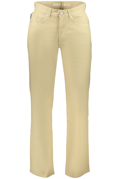 NORTH SAILS PANTALONE UOMO BEIGE