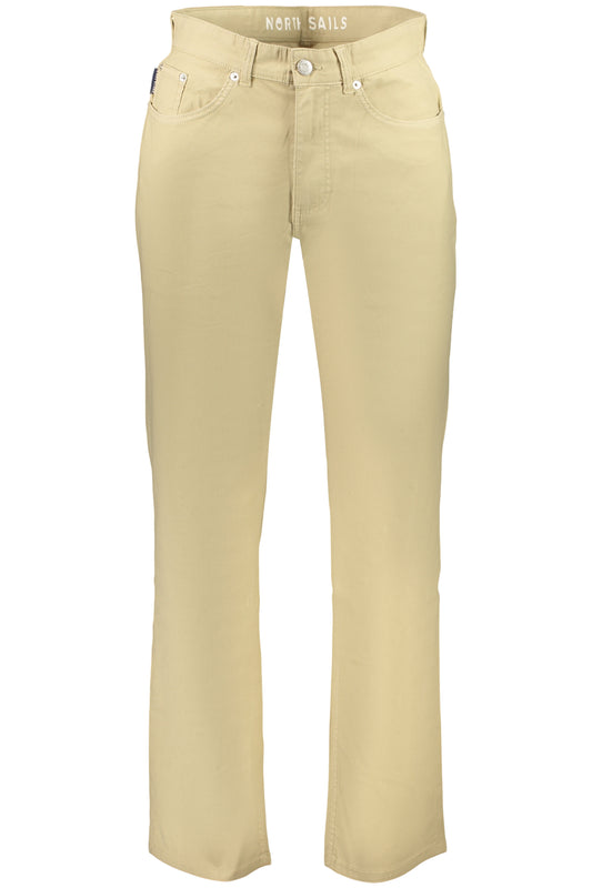 NORTH SAILS PANTALONE UOMO BEIGE