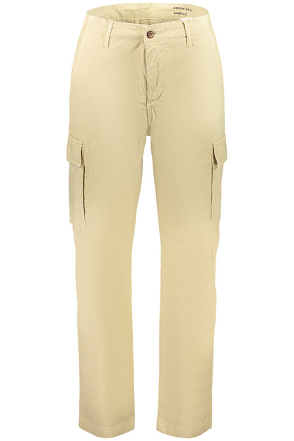 NORTH SAILS PANTALONE UOMO BEIGE