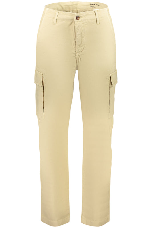 NORTH SAILS PANTALONE UOMO BEIGE