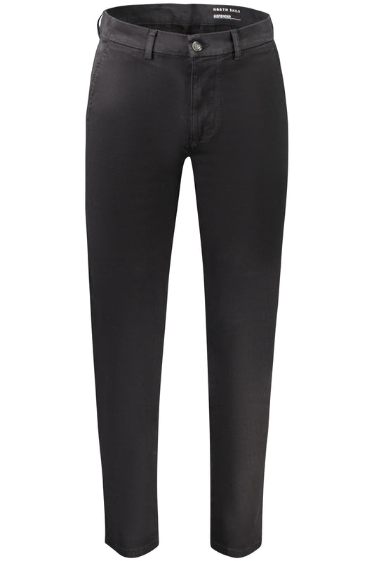 NORTH SAILS PANTALONE UOMO NERO