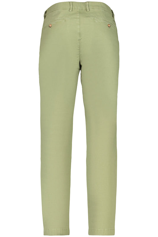 NORTH SAILS PANTALONE UOMO VERDE