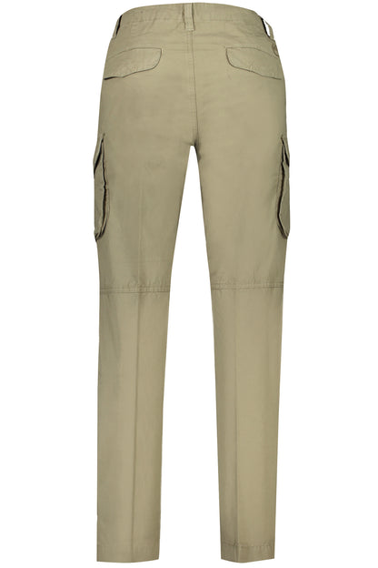 NORTH SAILS PANTALONE UOMO VERDE