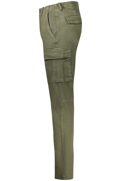 NORTH SAILS PANTALONE UOMO VERDE