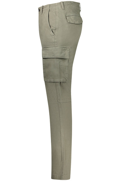 NORTH SAILS PANTALONE UOMO VERDE