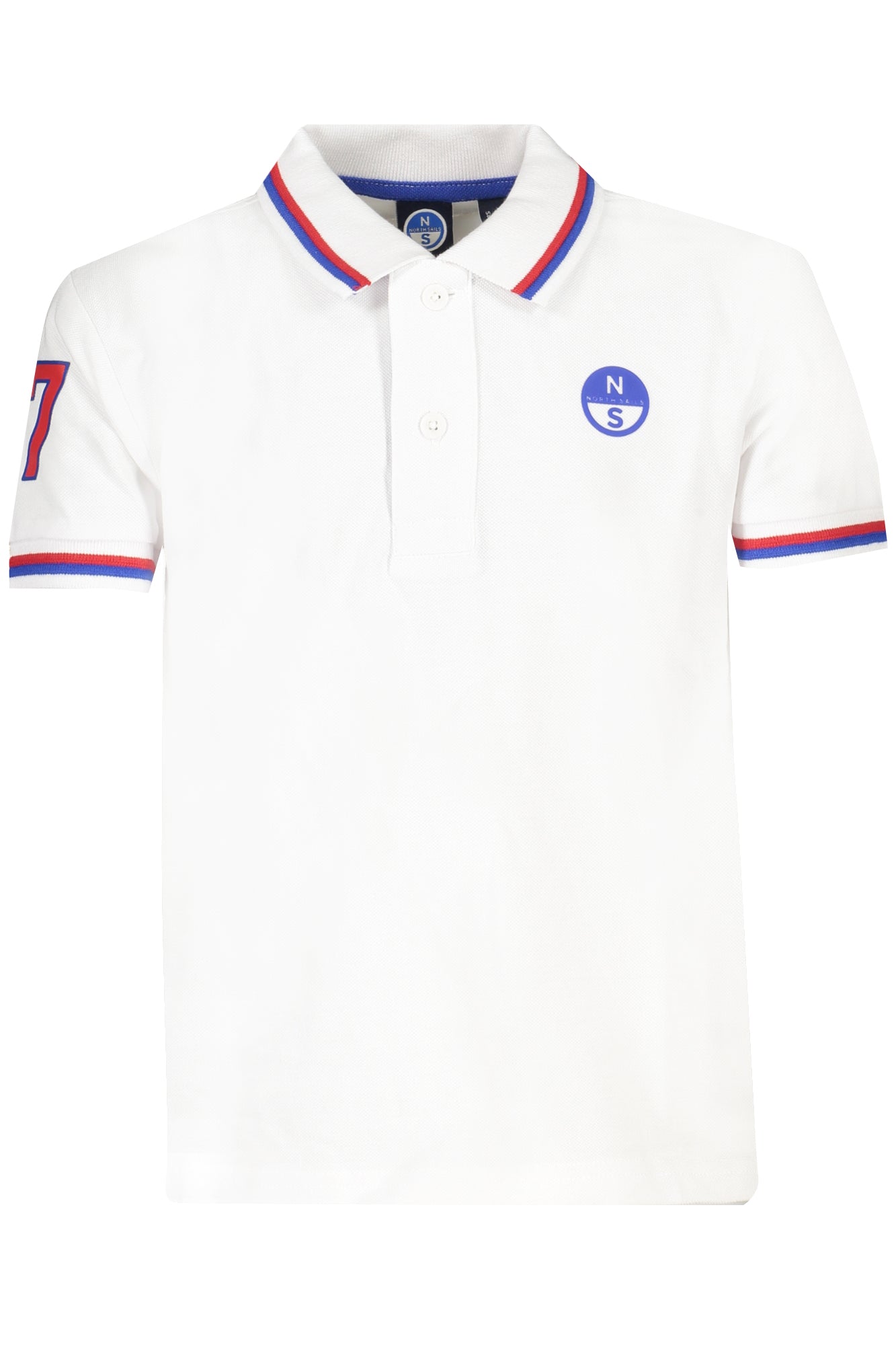 NORTH SAILS POLO MANICHE CORTE BAMBINO