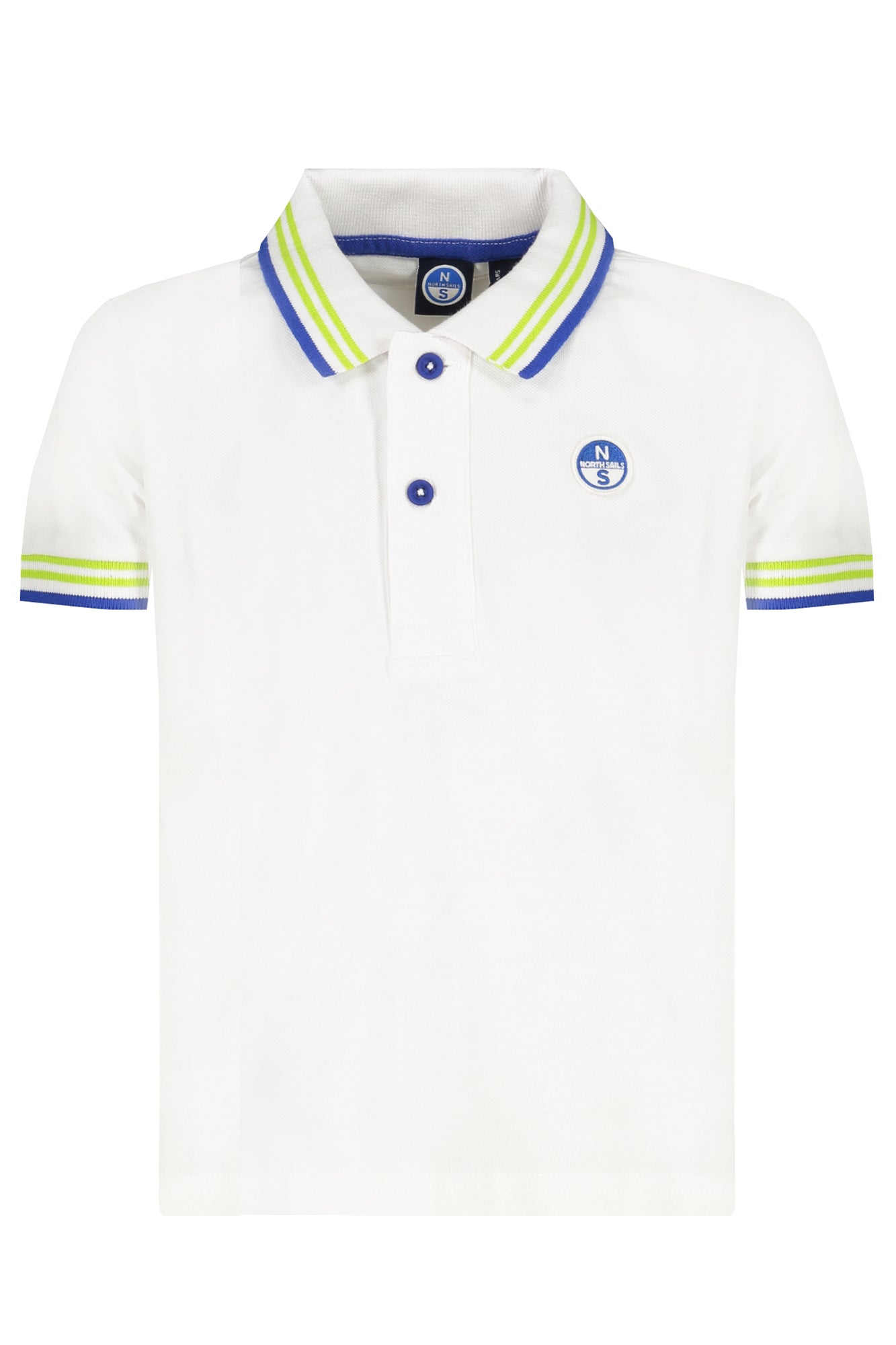 NORTH SAILS POLO MANICHE CORTE BAMBINO