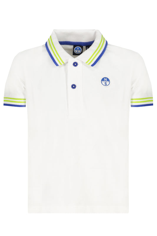 NORTH SAILS POLO MANICHE CORTE BAMBINO