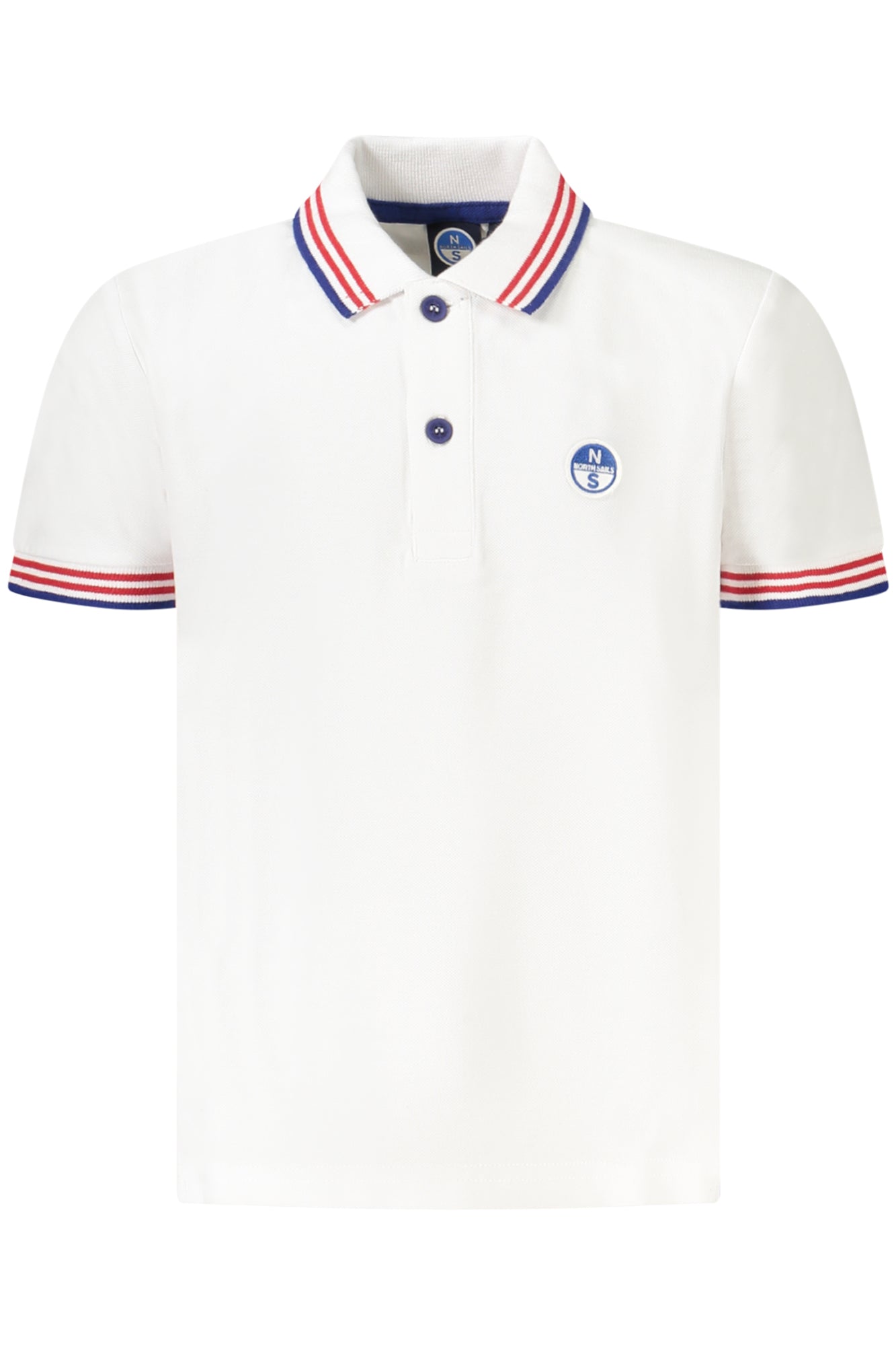 NORTH SAILS POLO MANICHE CORTE BAMBINO