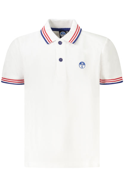 NORTH SAILS POLO MANICHE CORTE BAMBINO