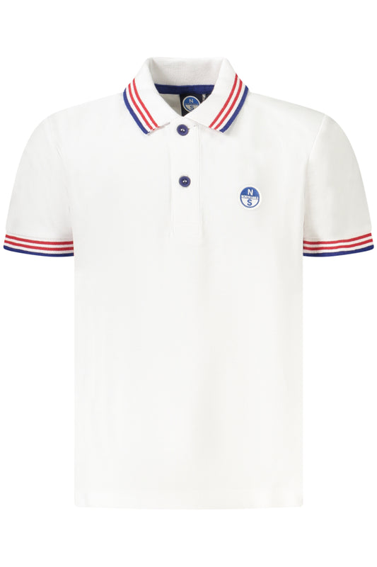 NORTH SAILS POLO MANICHE CORTE BAMBINO