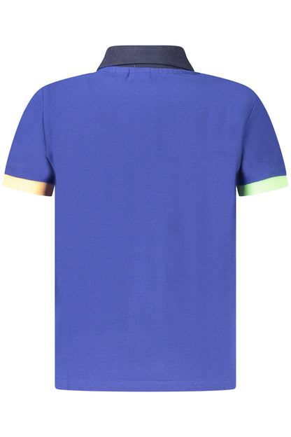 NORTH SAILS POLO MANICHE CORTE BAMBINO