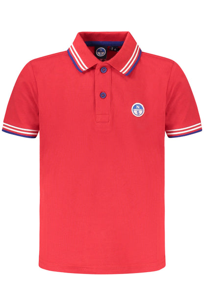 NORTH SAILS POLO MANICHE CORTE BAMBINO