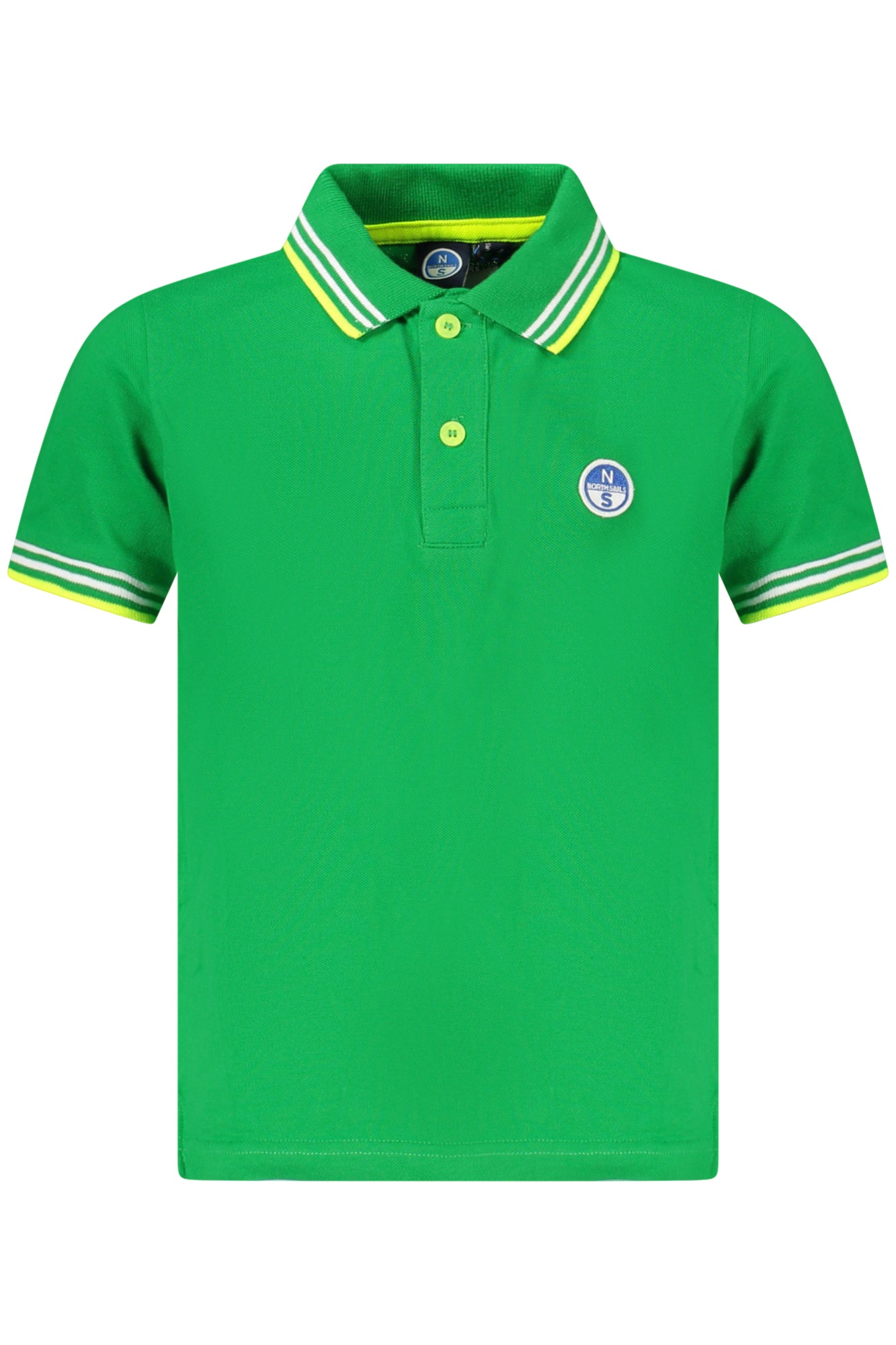 NORTH SAILS POLO MANICHE CORTE BAMBINO