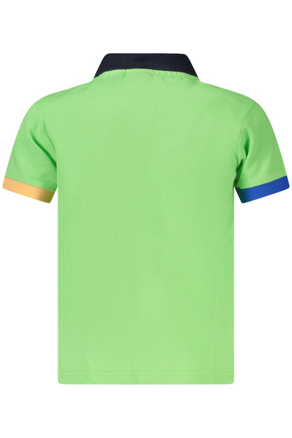 NORTH SAILS POLO MANICHE CORTE BAMBINO