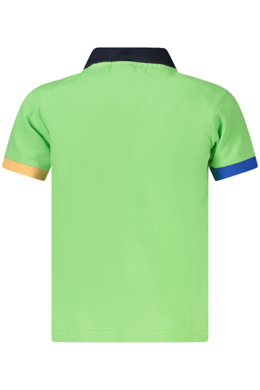 NORTH SAILS POLO MANICHE CORTE BAMBINO