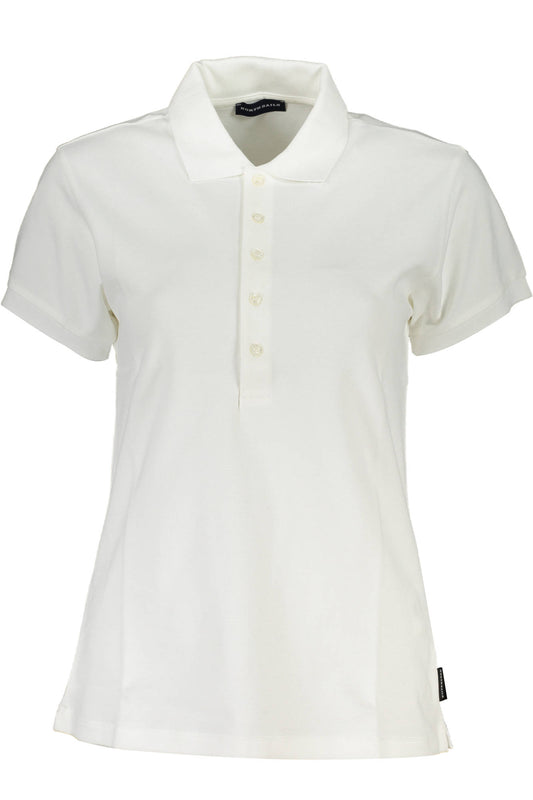 NORTH SAILS POLO MANICHE CORTE DONNA