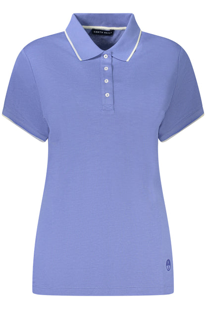 NORTH SAILS POLO MANICHE CORTE DONNA