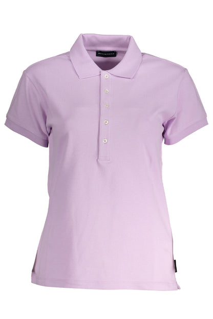NORTH SAILS POLO MANICHE CORTE DONNA