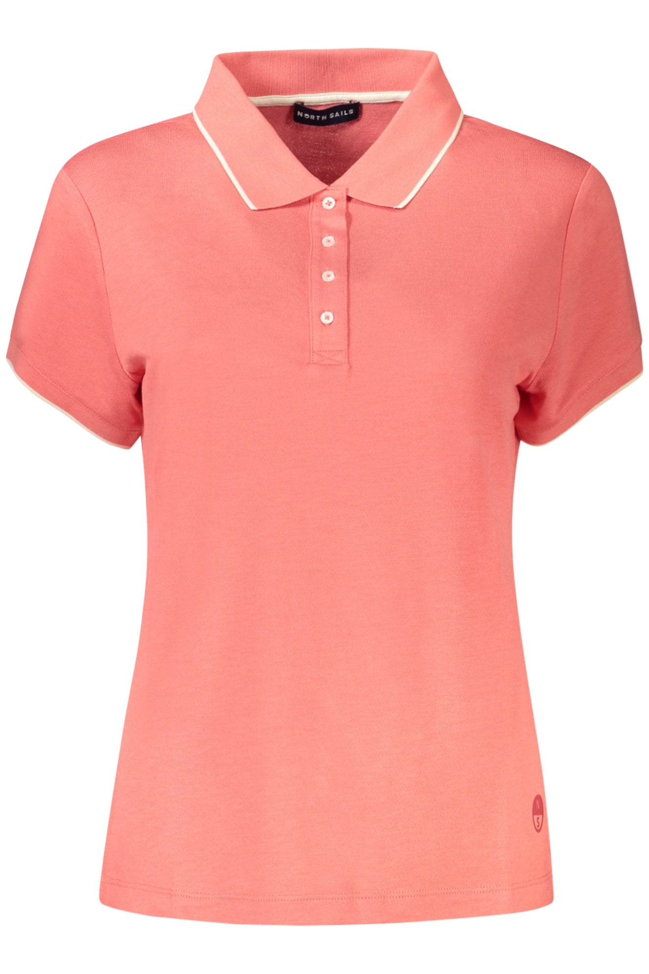 NORTH SAILS POLO MANICHE CORTE DONNA