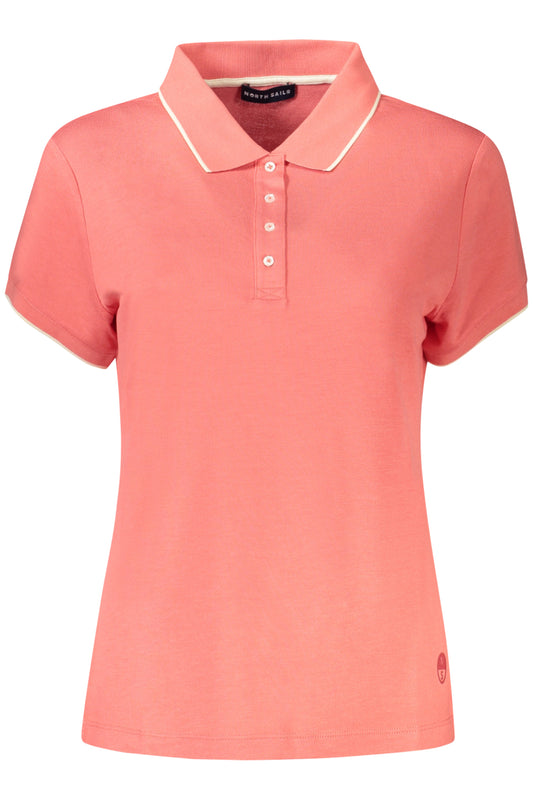 NORTH SAILS POLO MANICHE CORTE DONNA