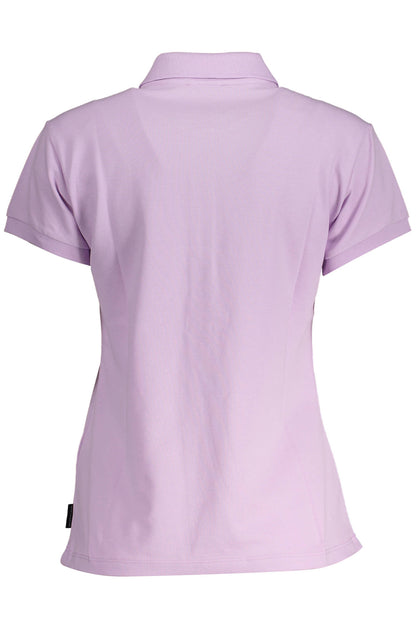 NORTH SAILS POLO MANICHE CORTE DONNA