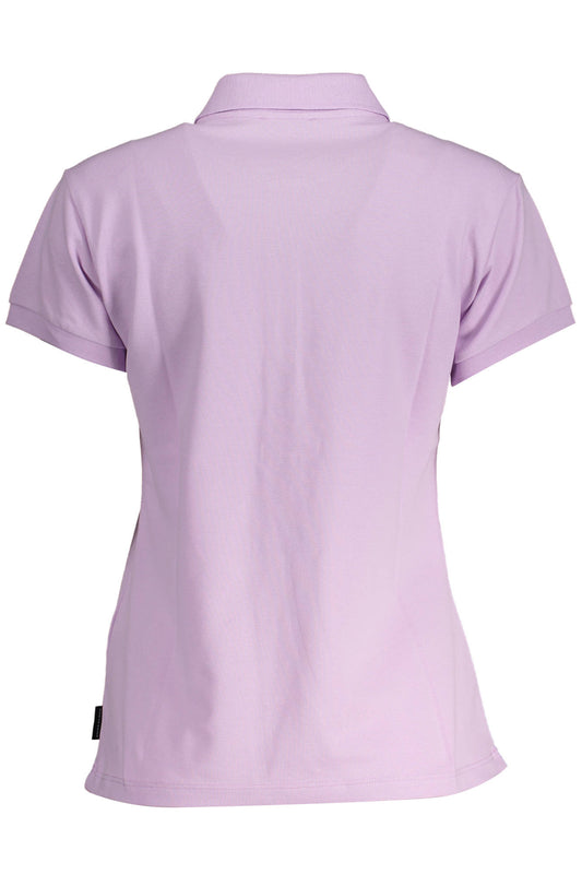 NORTH SAILS POLO MANICHE CORTE DONNA