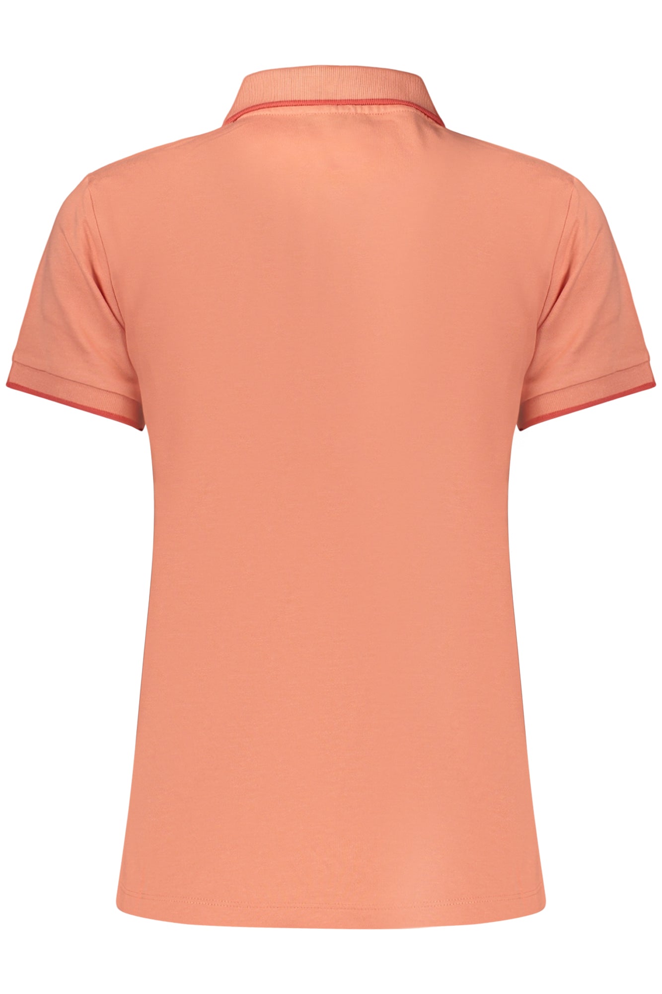 NORTH SAILS POLO MANICHE CORTE DONNA ROSA
