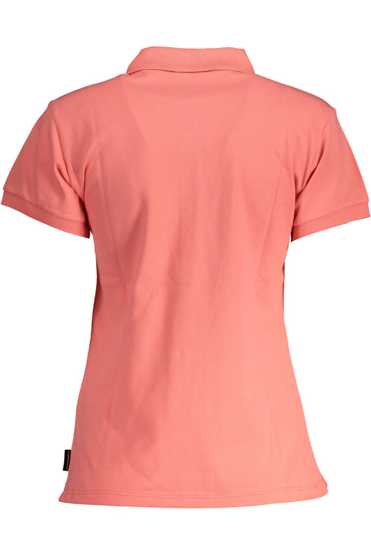 NORTH SAILS POLO MANICHE CORTE DONNA