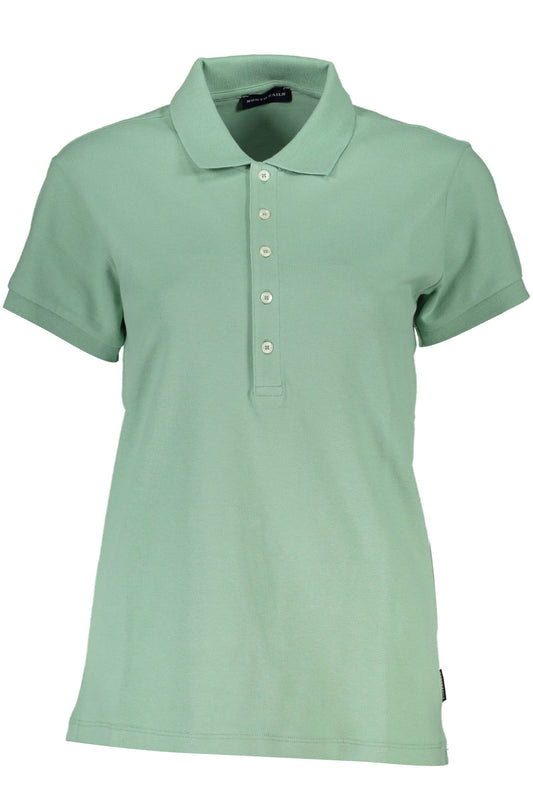 NORTH SAILS POLO MANICHE CORTE DONNA