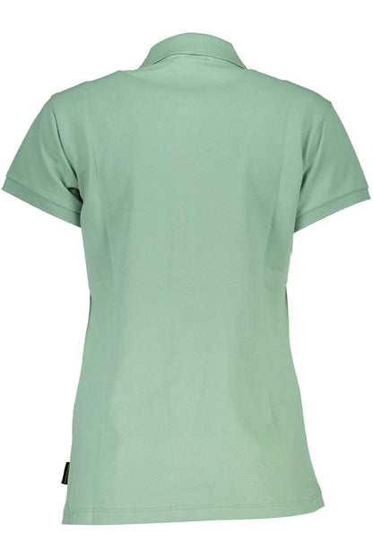NORTH SAILS POLO MANICHE CORTE DONNA