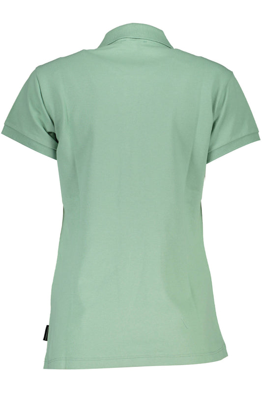 NORTH SAILS POLO MANICHE CORTE DONNA