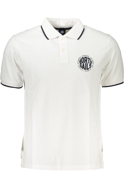 NORTH SAILS POLO MANICHE CORTE UOMO