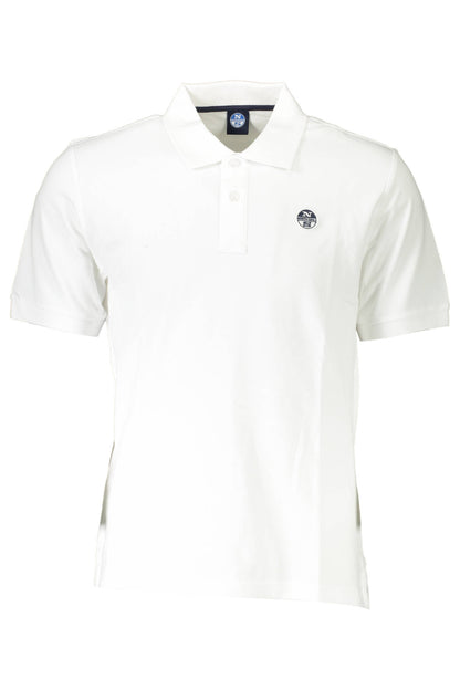 NORTH SAILS POLO MANICHE CORTE UOMO