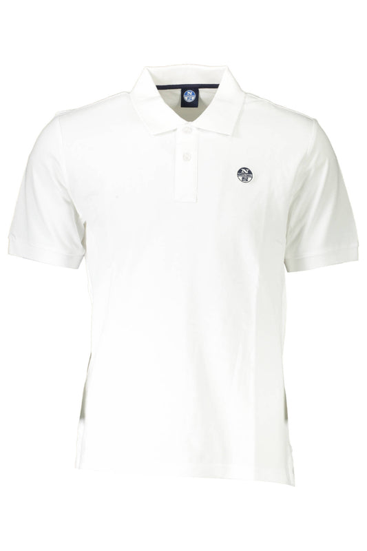 NORTH SAILS POLO MANICHE CORTE UOMO
