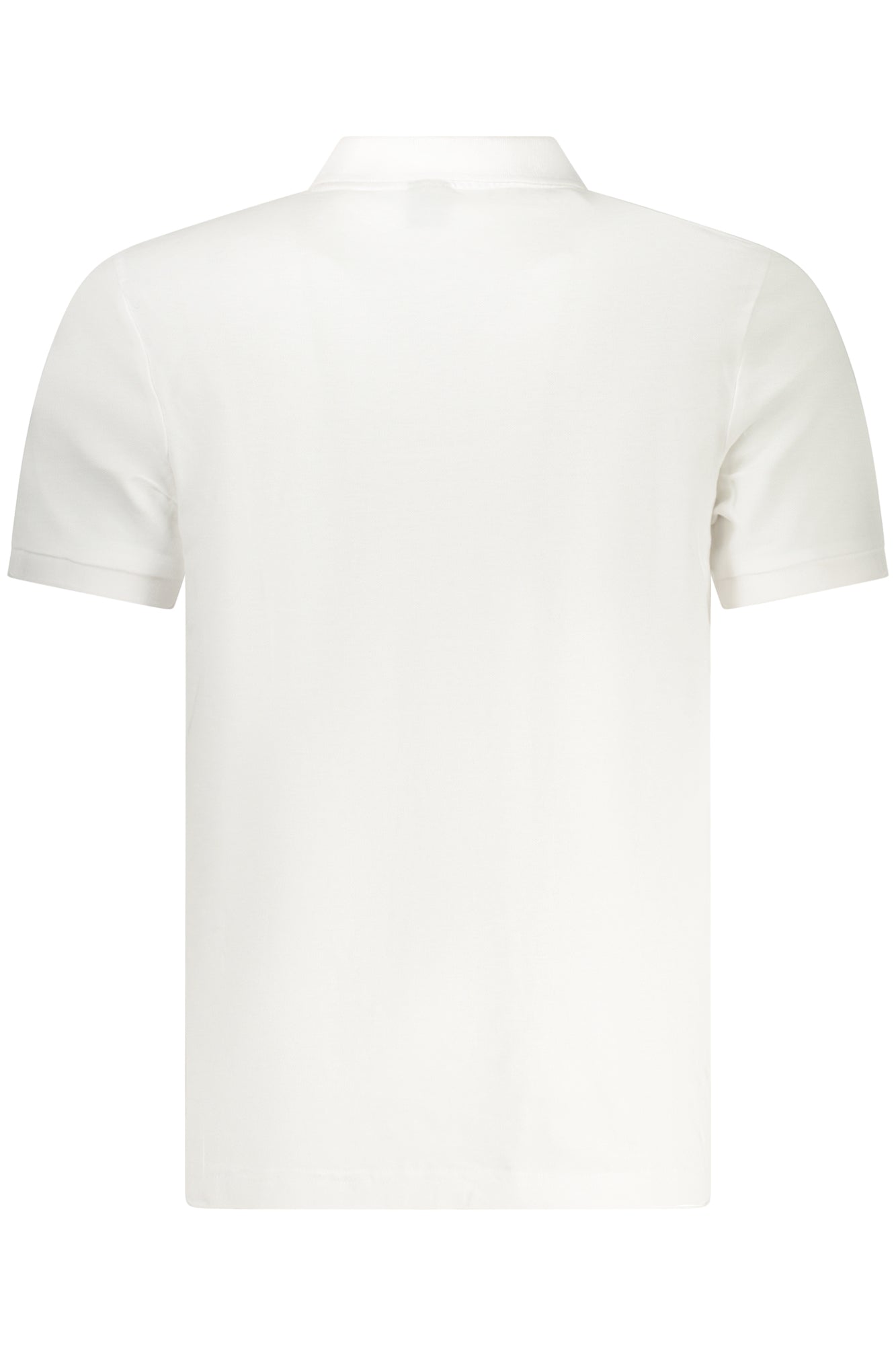 NORTH SAILS POLO MANICHE CORTE UOMO BIANCO