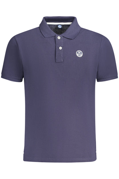 NORTH SAILS POLO MANICHE CORTE UOMO