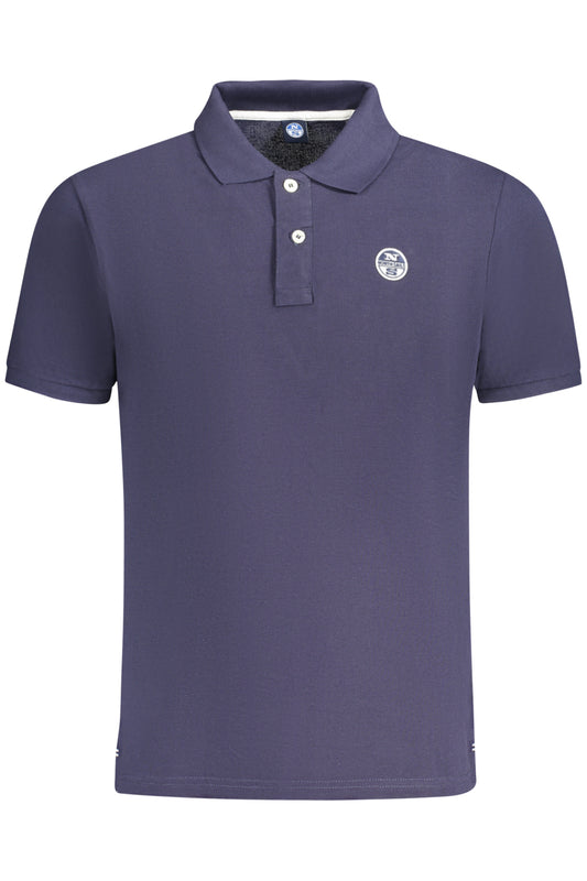 NORTH SAILS POLO MANICHE CORTE UOMO
