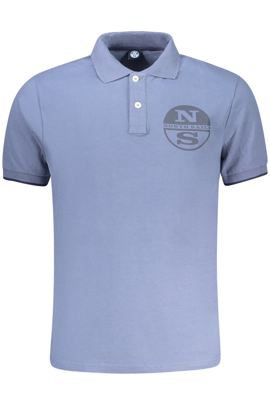 NORTH SAILS POLO MANICHE CORTE UOMO