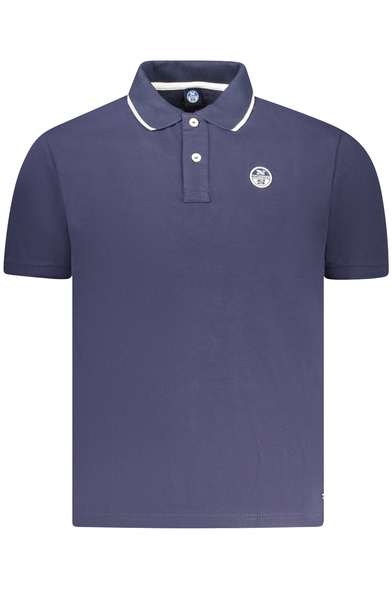 NORTH SAILS POLO MANICHE CORTE UOMO