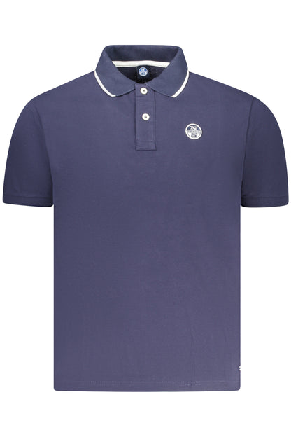 NORTH SAILS POLO MANICHE CORTE UOMO