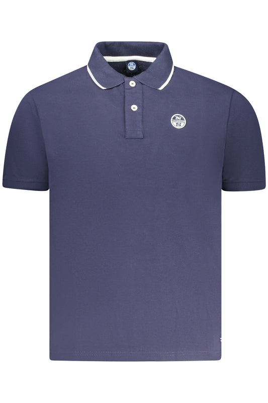 NORTH SAILS POLO MANICHE CORTE UOMO