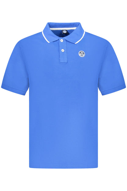 NORTH SAILS POLO MANICHE CORTE UOMO
