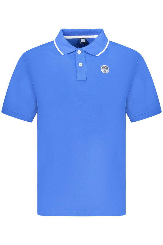 NORTH SAILS POLO MANICHE CORTE UOMO