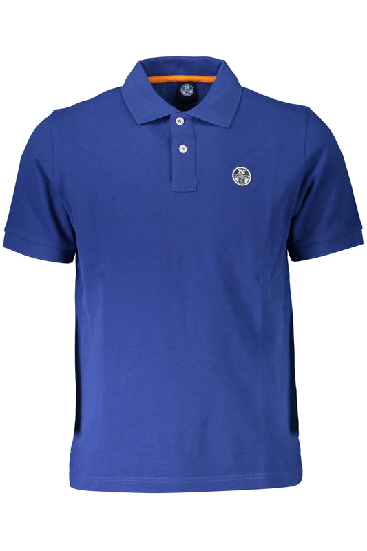 NORTH SAILS POLO MANICHE CORTE UOMO