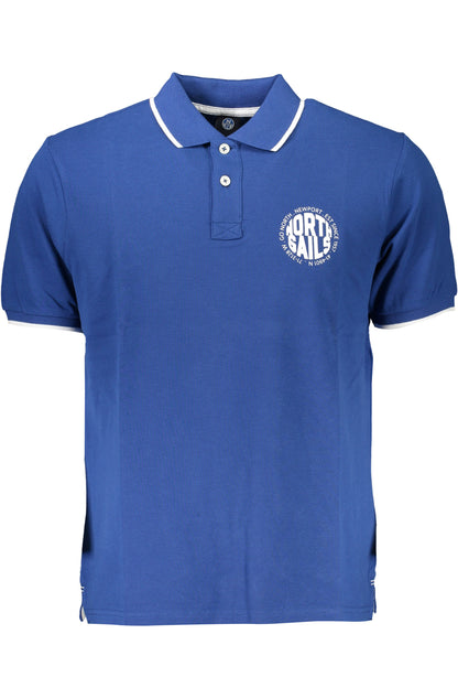 NORTH SAILS POLO MANICHE CORTE UOMO