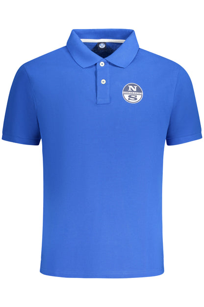 NORTH SAILS POLO MANICHE CORTE UOMO