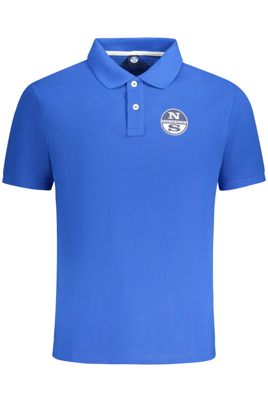 NORTH SAILS POLO MANICHE CORTE UOMO