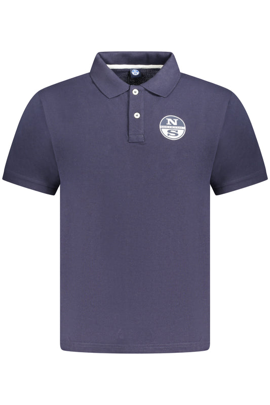 NORTH SAILS POLO MANICHE CORTE UOMO