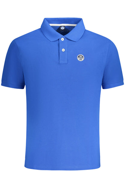 NORTH SAILS POLO MANICHE CORTE UOMO